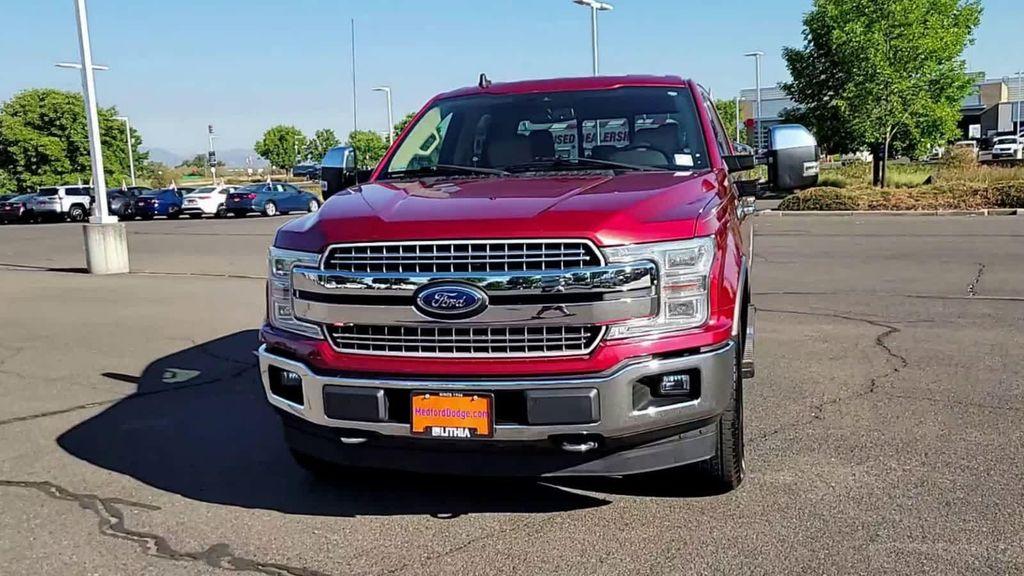 used 2019 Ford F-150 car, priced at $28,498
