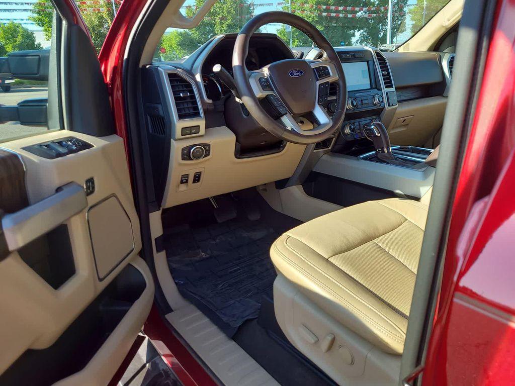 used 2019 Ford F-150 car, priced at $28,498