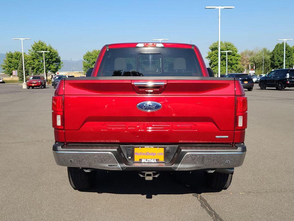 used 2019 Ford F-150 car, priced at $28,498