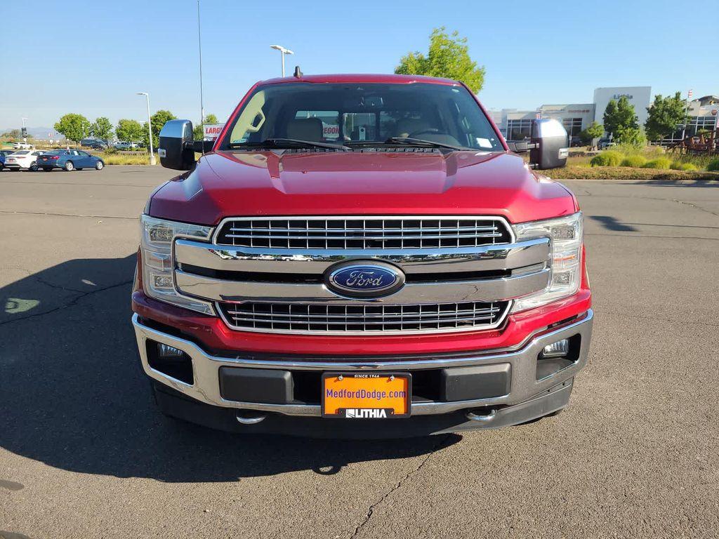 used 2019 Ford F-150 car, priced at $28,498
