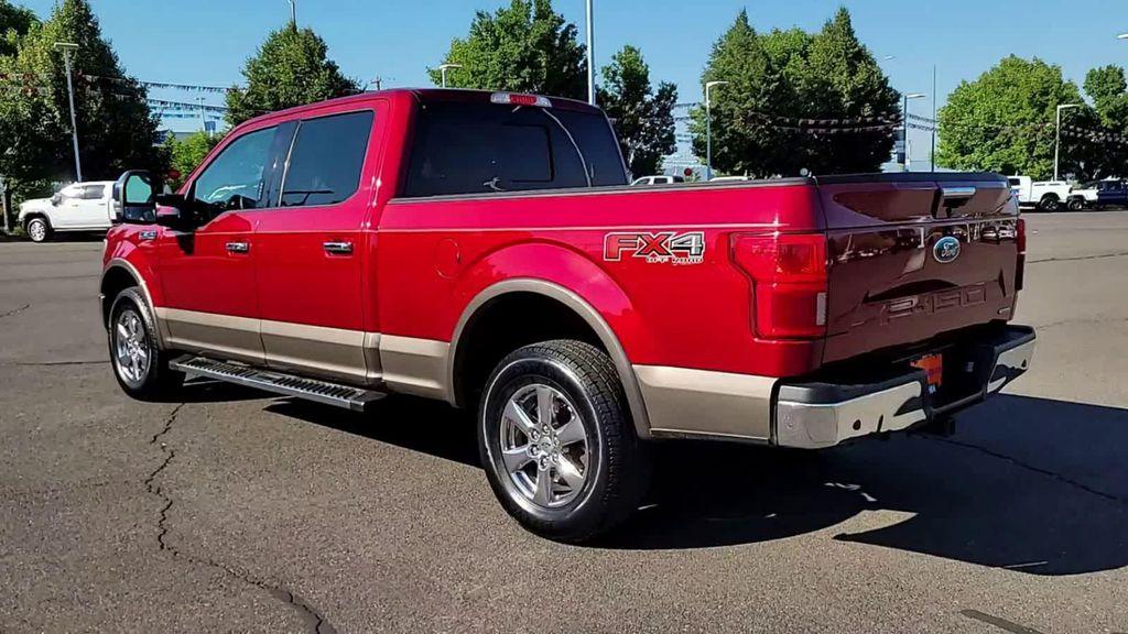 used 2019 Ford F-150 car, priced at $28,498