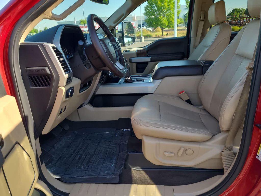 used 2019 Ford F-150 car, priced at $28,498