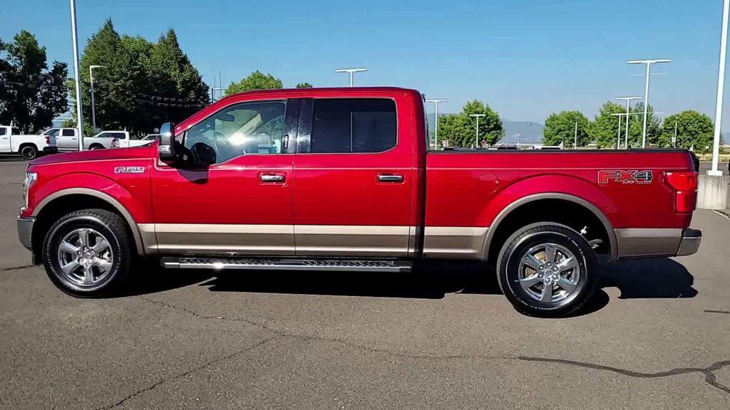 used 2019 Ford F-150 car, priced at $28,498