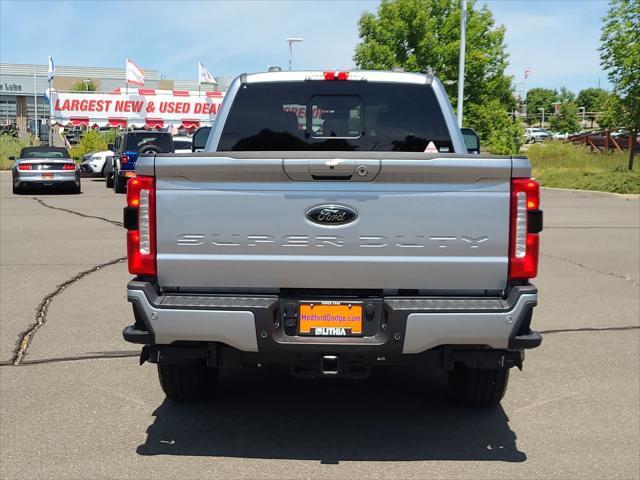 used 2024 Ford F-350 car, priced at $76,998