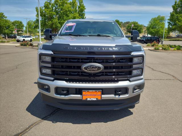 used 2024 Ford F-350 car, priced at $76,998