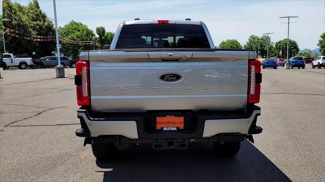used 2024 Ford F-350 car, priced at $76,998