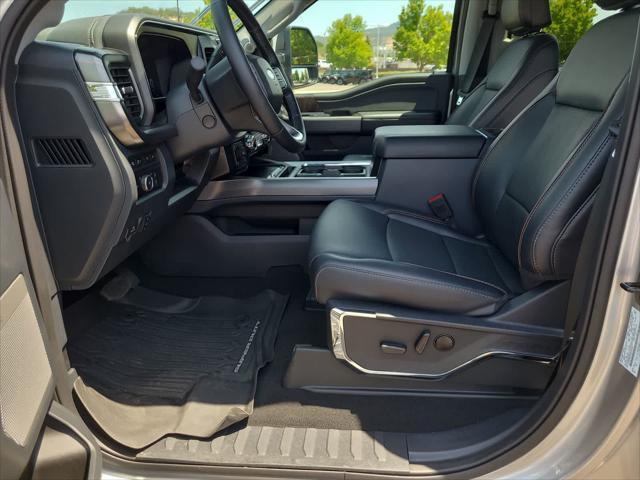 used 2024 Ford F-350 car, priced at $76,998