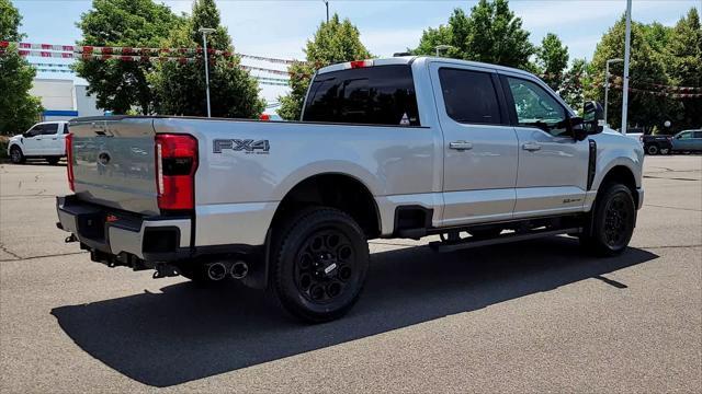 used 2024 Ford F-350 car, priced at $76,998