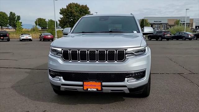 used 2022 Jeep Wagoneer car, priced at $43,998