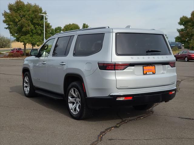 used 2022 Jeep Wagoneer car, priced at $43,998