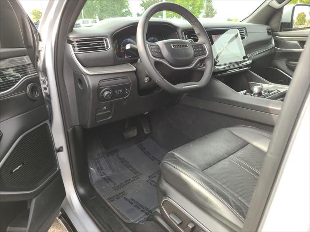 used 2022 Jeep Wagoneer car, priced at $43,998