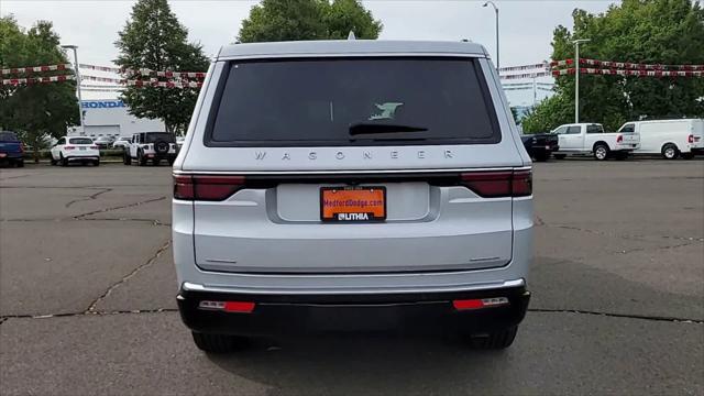 used 2022 Jeep Wagoneer car, priced at $43,998