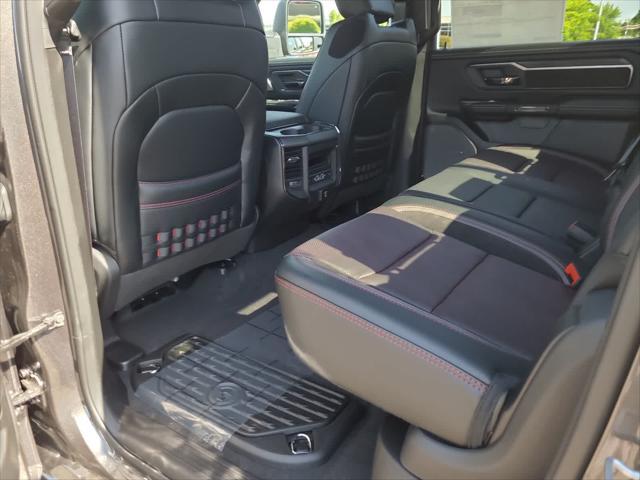 new 2025 Ram 1500 car, priced at $70,999