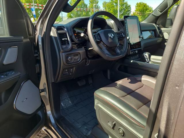 new 2025 Ram 1500 car, priced at $70,999