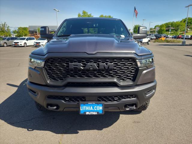 new 2025 Ram 1500 car, priced at $70,999