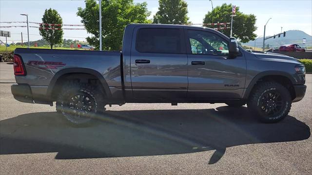 new 2025 Ram 1500 car, priced at $70,999