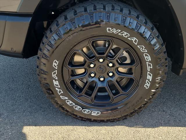new 2025 Ram 1500 car, priced at $70,999