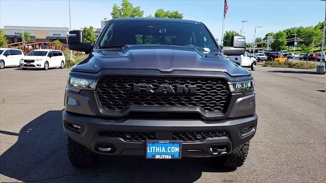 new 2025 Ram 1500 car, priced at $70,999