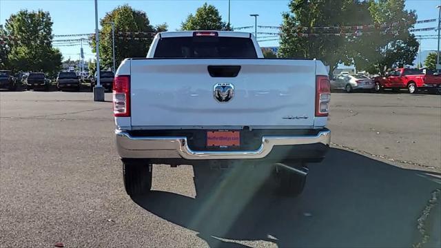 new 2024 Ram 2500 car, priced at $57,625