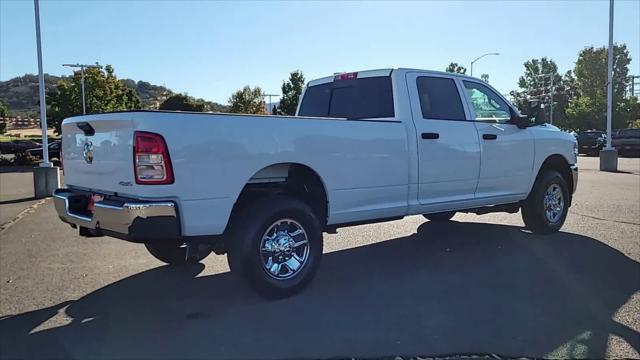 new 2024 Ram 2500 car, priced at $57,625