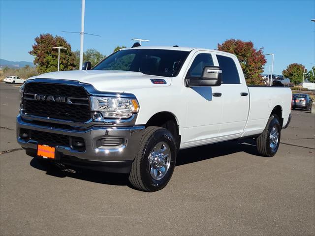 new 2024 Ram 2500 car, priced at $57,625