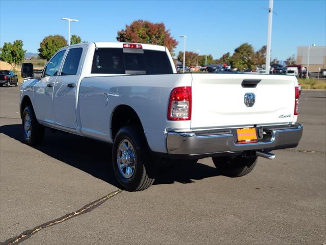 new 2024 Ram 2500 car, priced at $57,625