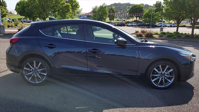 used 2018 Mazda Mazda3 car, priced at $17,998