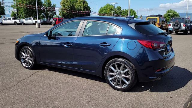 used 2018 Mazda Mazda3 car, priced at $17,998