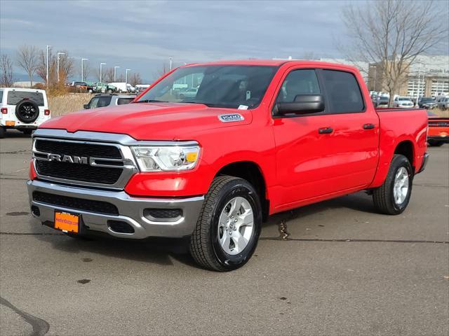 new 2024 Ram 1500 car, priced at $40,999