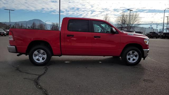 new 2024 Ram 1500 car, priced at $40,999