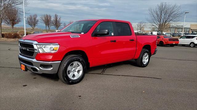 new 2024 Ram 1500 car, priced at $40,999