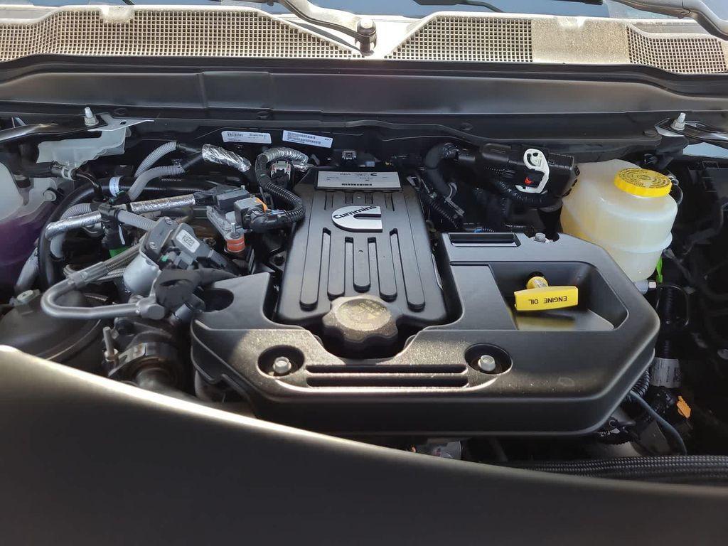 new 2025 Ram 2500 car, priced at $79,675