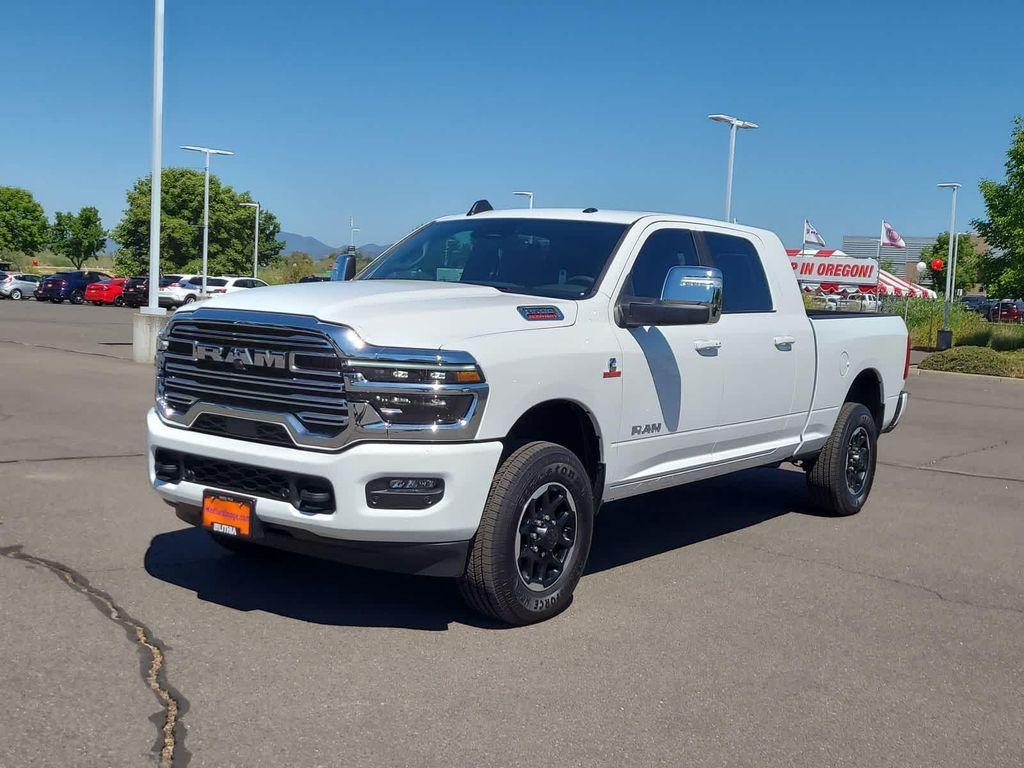new 2025 Ram 2500 car, priced at $79,675
