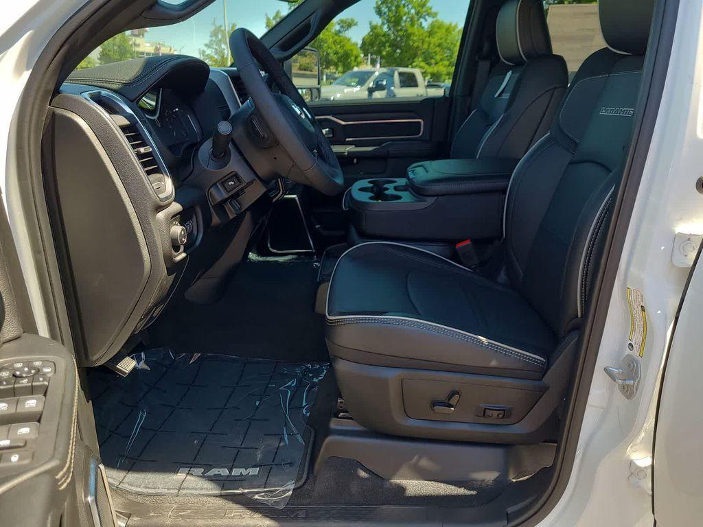 new 2025 Ram 2500 car, priced at $79,675