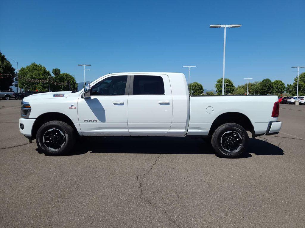 new 2025 Ram 2500 car, priced at $79,675