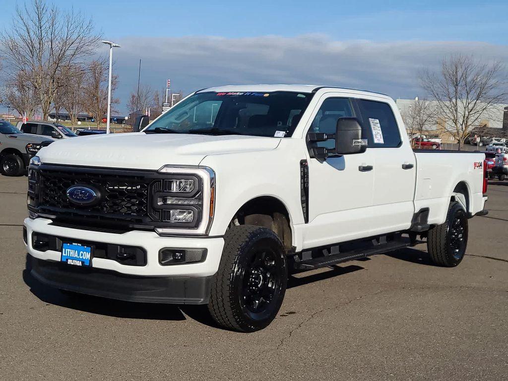used 2024 Ford F-250 car, priced at $51,998
