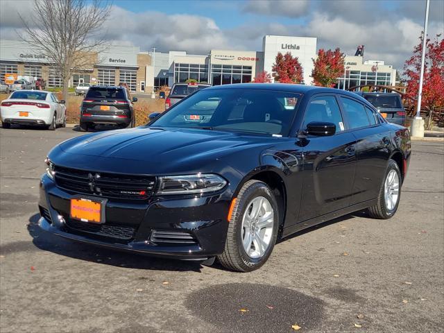 new 2023 Dodge Charger car, priced at $26,499