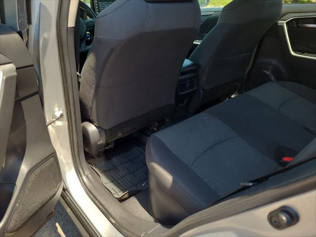 used 2020 Toyota RAV4 Hybrid car, priced at $29,498