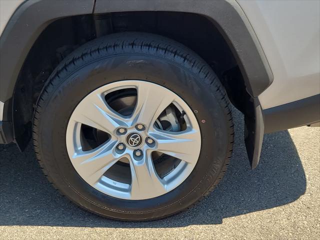 used 2020 Toyota RAV4 Hybrid car, priced at $29,498