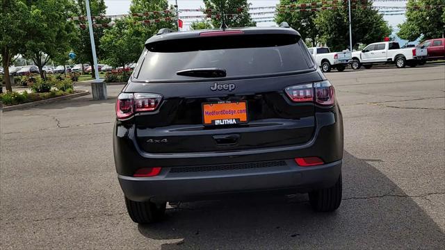 new 2025 Jeep Compass car, priced at $26,499