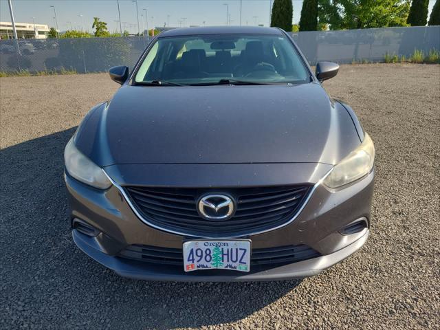 used 2016 Mazda Mazda6 car, priced at $10,998