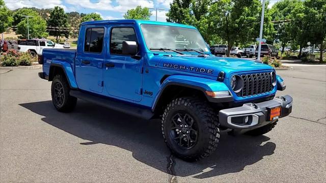 new 2025 Jeep Gladiator car, priced at $45,999