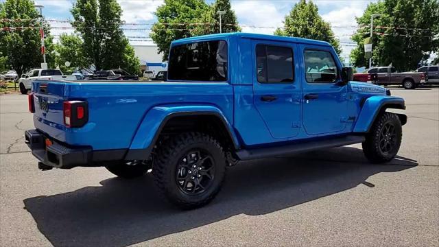 new 2025 Jeep Gladiator car, priced at $45,999