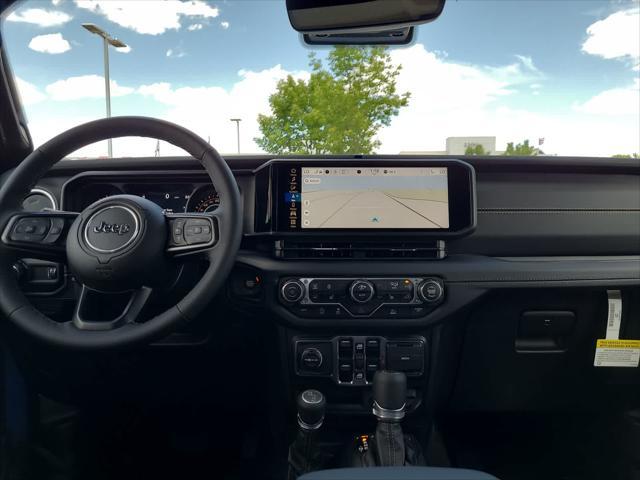 new 2025 Jeep Gladiator car, priced at $45,999