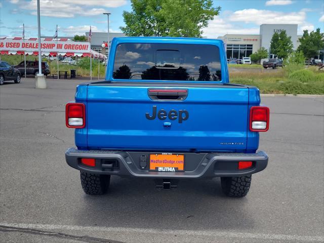 new 2025 Jeep Gladiator car, priced at $45,999