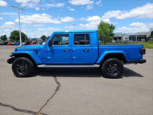 new 2025 Jeep Gladiator car, priced at $45,999