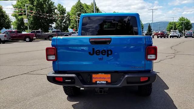 new 2025 Jeep Gladiator car, priced at $45,999
