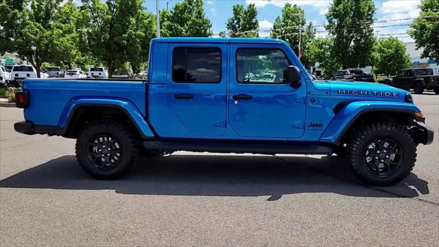 new 2025 Jeep Gladiator car, priced at $45,999