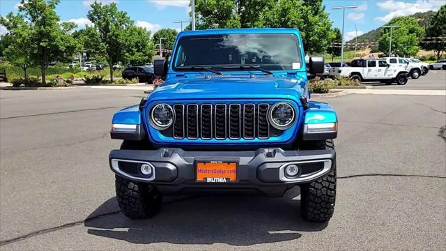 new 2025 Jeep Gladiator car, priced at $45,999