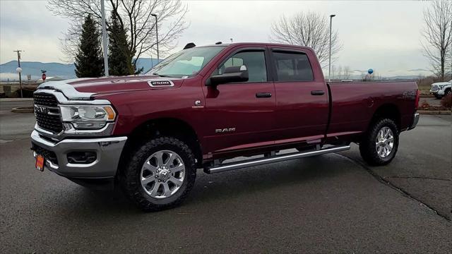 used 2022 Ram 2500 car, priced at $48,998